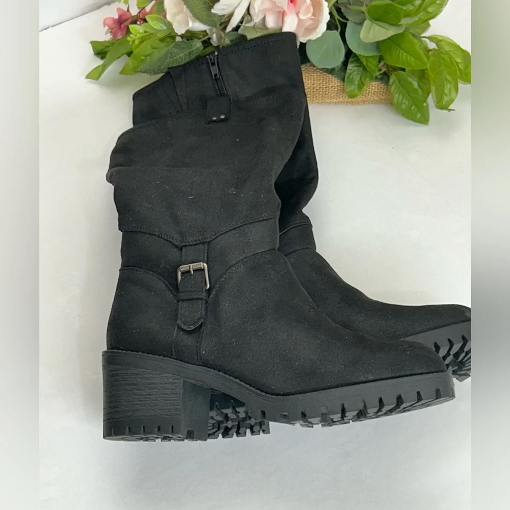 Black Women's Boots
